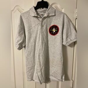 JUN BAE golf shirt